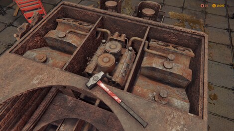 Tank Mechanic Simulator - Steam - Gift GLOBAL - 11