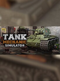 Tank Mechanic Simulator - Steam - Gift GLOBAL - 1