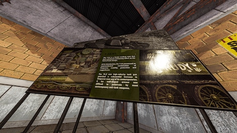 Tank Mechanic Simulator VR (PC) - Steam Key - EUROPE - 15