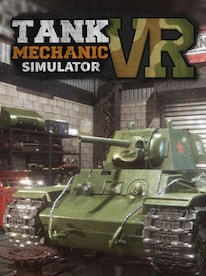 Tank Mechanic Simulator VR (PC) - Steam Key - EUROPE - 1