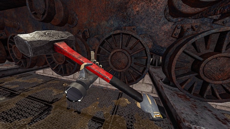 Tank Mechanic Simulator VR (PC) - Steam Key - EUROPE - 13