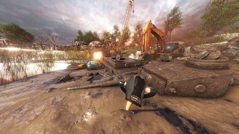 Tank Mechanic Simulator VR (PC) - Steam Key - EUROPE - 3