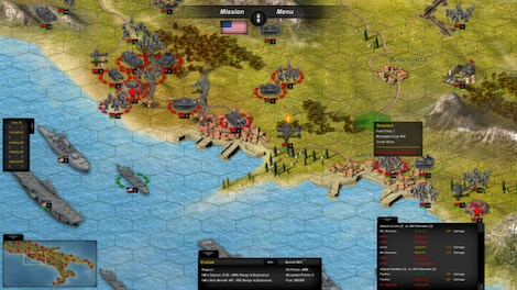 Tank Operations: European Campaign (PC) - Steam Account - GLOBAL - 11