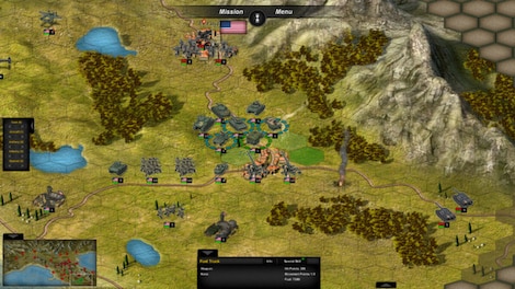 Tank Operations: European Campaign (PC) - Steam Account - GLOBAL - 8
