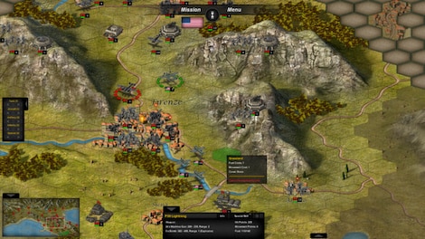 Tank Operations: European Campaign (PC) - Steam Account - GLOBAL - 7