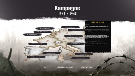 Tank Operations: European Campaign (PC) - Steam Account - GLOBAL - 4