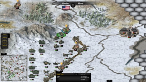 Tank Operations: European Campaign - Steam Key - GLOBAL - 11