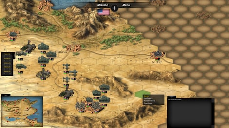 Tank Operations: European Campaign - Steam Key - GLOBAL - 8