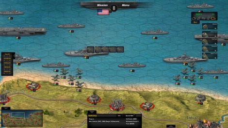 Tank Operations: European Campaign - Steam Key - GLOBAL - 9