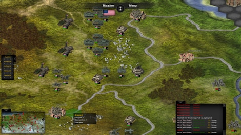 Tank Operations: European Campaign - Steam Key - GLOBAL - 4
