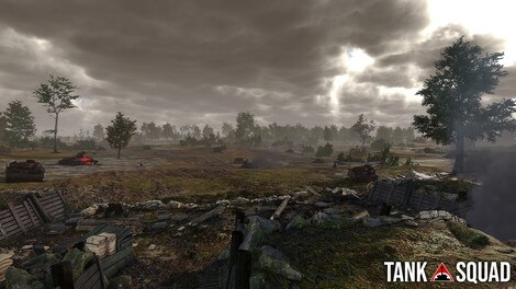Tank Squad (PC) - Steam Gift - EUROPE - 8