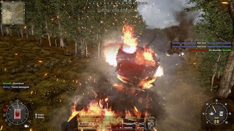 Tank Squad (PC) - Steam Key - EUROPE - 6