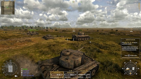 Tank Squad (PC) - Steam Key - EUROPE - 4