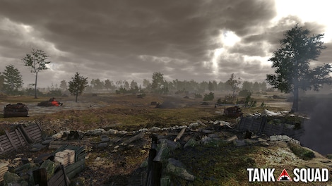 Tank Squad (PC) - Steam Key - GLOBAL - 8