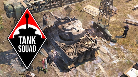 Tank Squad (PC) - Steam Key - GLOBAL - 0
