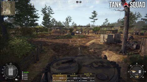 Tank Squad (PC) - Steam Key - NORTH AMERICA - 7