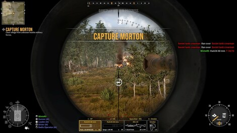 Tank Squad (PC) - Steam Key - NORTH AMERICA - 5