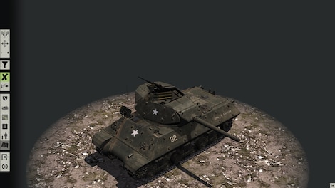 Tank Warfare: El Guettar Steam Key GLOBAL - 0