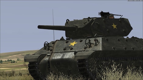 Tank Warfare: El Guettar Steam Key GLOBAL - 5