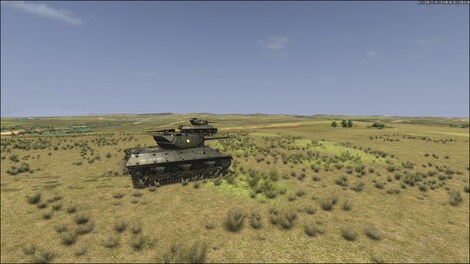 Tank Warfare: El Guettar Steam Key GLOBAL - 9