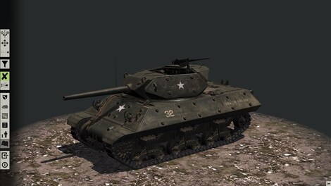 Tank Warfare: El Guettar Steam Key GLOBAL - 7