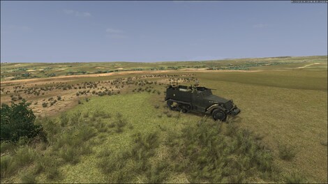Tank Warfare: El Guettar Steam Key GLOBAL - 10