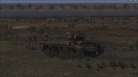 Tank Warfare: Operation Pugilist Steam Key GLOBAL - 8
