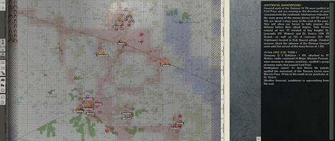 Tank Warfare: Tunisia 1943 Steam Gift GLOBAL - 3