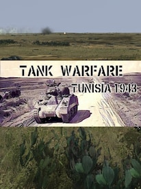 Tank Warfare: Tunisia 1943 Steam Gift GLOBAL - 1