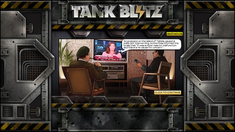 TankBlitz PC Steam Key GLOBAL - 7
