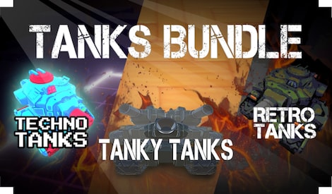 Tanks Bundle (Xbox One) - Xbox Live Key - ARGENTINA - 0