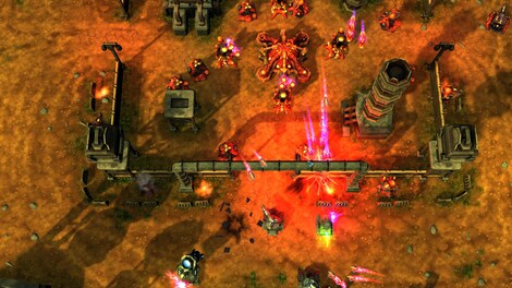 Tanks vs Aliens Steam Gift GLOBAL - 9