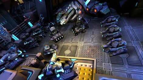 Tanks vs Aliens Steam Gift GLOBAL - 7
