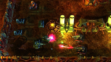 Tanks vs Aliens Steam Key GLOBAL - 6