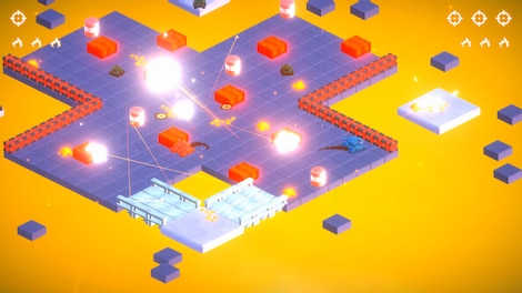 Tanky Tanks 2 (PC) - Steam Key - GLOBAL - 9