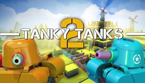 Tanky Tanks 2 (PC) - Steam Key - GLOBAL - 0