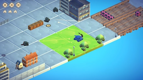 Tanky Tanks 2 (PC) - Steam Key - GLOBAL - 5