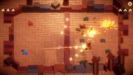 Tanky Tanks Steam Key GLOBAL - 12