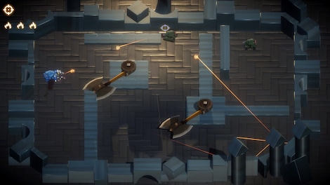 Tanky Tanks Steam Key GLOBAL - 5
