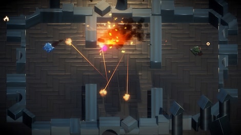Tanky Tanks Steam Key GLOBAL - 10