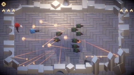 Tanky Tanks Steam Key GLOBAL - 7