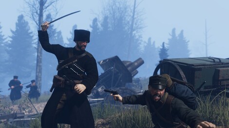 Tannenberg Steam Gift GLOBAL - 0