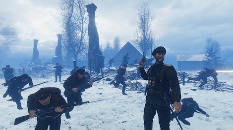 Tannenberg Steam Key GLOBAL - 5