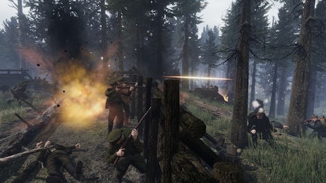 Tannenberg Steam Key GLOBAL - 4