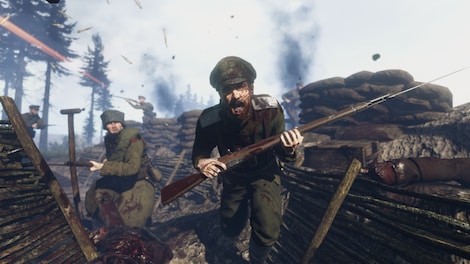 Tannenberg Steam Key GLOBAL - 8