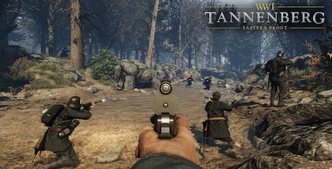 Tannenberg (Xbox Series X/S) - Xbox Live Key - ARGENTINA - 12