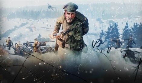 Tannenberg (Xbox Series X/S) - Xbox Live Key - UNITED STATES - 2