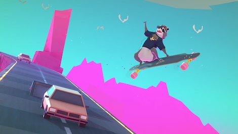 Tanuki Sunset (PC) - Steam Gift - GLOBAL - 4