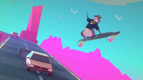 Tanuki Sunset (PC) - Steam Key - GLOBAL - 4