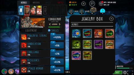 Tap Adventure: Time Travel - Promo Pack Steam Key GLOBAL - 3